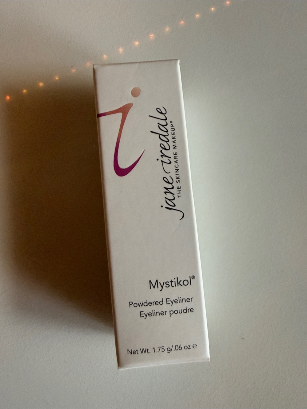 jane iredale Mystikol Powdered Eyeliner - SAPPHIRE